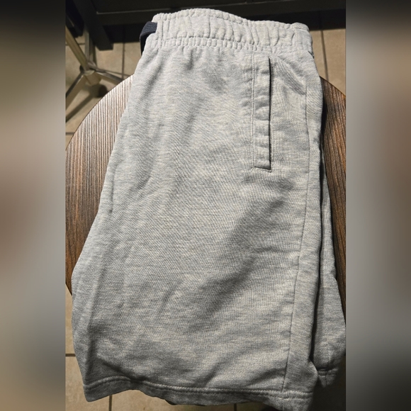 MENS DAVID BITTON DRAW STRING SWEAT SHORTS - Picture 4 of 6